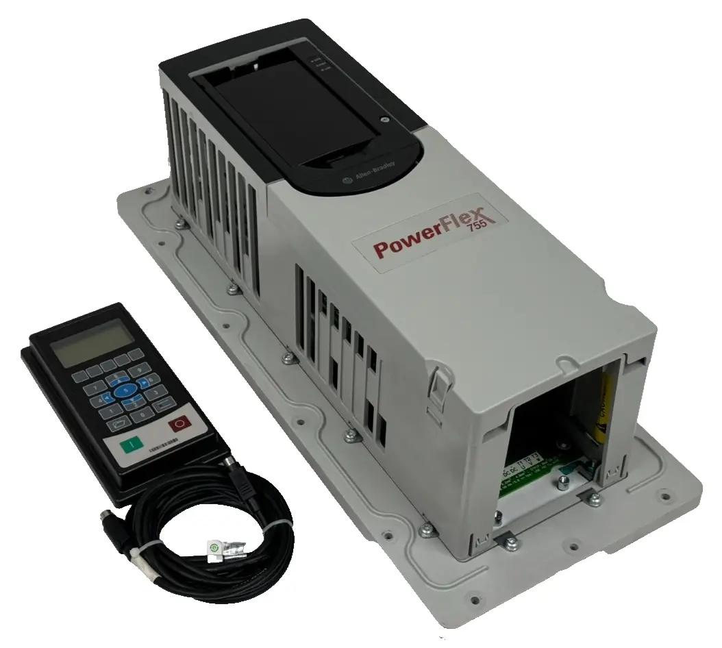 ALLEN BRADLEY 20G11FD022JA0NNNNN POWERFLEX 755 SER. A 15HP UNUSED SURPLUS