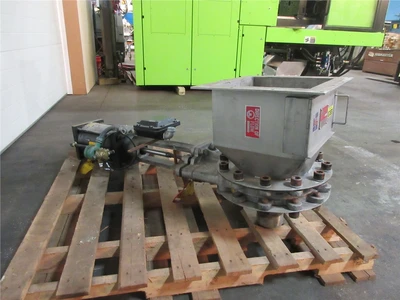 USED FNW VALVE 10-150