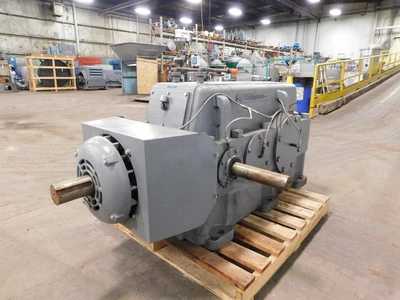 Used WESTINGHOUSE 5641D79G15 Speed Reducers | Equipment Recovery Corp. #1330979