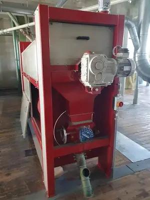 Oatmeal processing plant 1 t/h