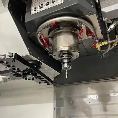 2015 HAAS VF-4 Vertical Machining Centers | Toolquip, Inc. (3)