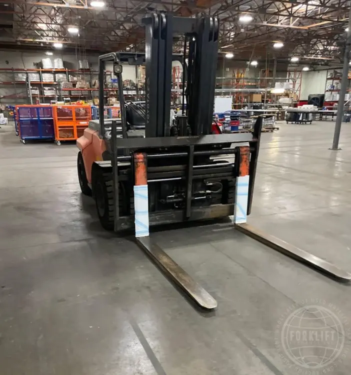 Used 2018 TOYOTA 8FD70U Misc Forklifts Arizona US | Forklift Exchange #1272965