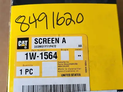 NEW CATERPILLAR 1W-1564