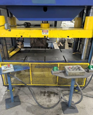 USED 2001 MAGNUM MAGNUM HFP-60 PRESS