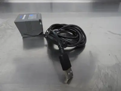 Used Datalogic Used Datalogic Gryphon GFS4400 Fixed Retail Barcode Scanner Barcode Scanners Illinois US | Falcon Restaurant Supply #1376448