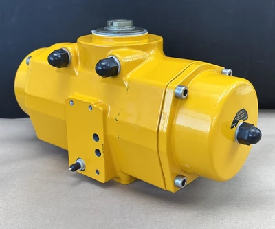 Used Emerson QS0200.U04STACW Rotary Actuators Indiana US | J&J Industrial Supply #1398982