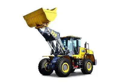 XCMG XC948U Wheel Loaders | Iron Listing (2)