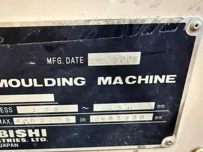 USED MITSUBISHI 35MET