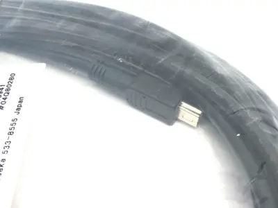 NEW KEYENCE USB CABLE 5M LENGTH