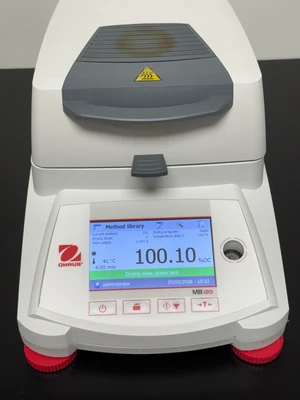 Used Ohaus 30241165 Moisture Analyzers Missouri US | BioLabTek #1301137
