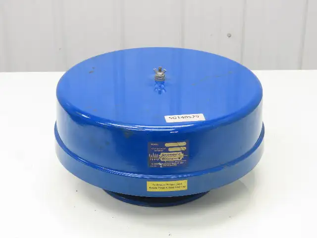 Used STODDARD SILENCER _UNKNOWN_ Centrifugal Blowers | Arrow Industrial #561581