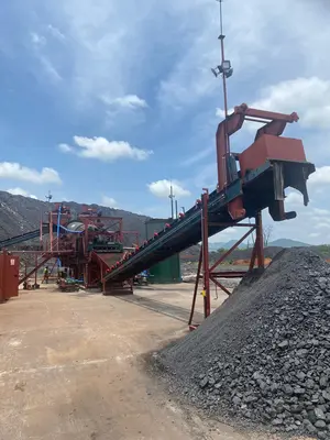 TBC Various Plant - Mineral Processing, Mining, Cement | Perry Equipment (7)