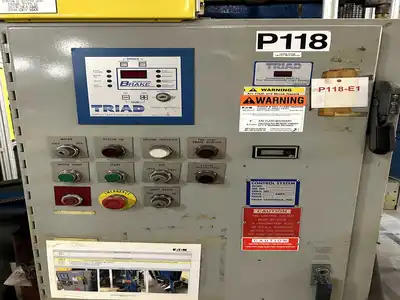 USED SOUTHBEND 125FW-AC