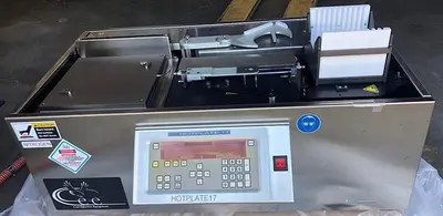 COST EFECTIVE EQUIPMENT 3000 HOTPLATE