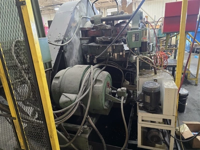 Used NATIONAL 3-DIE 4-STATION Bolt Making Machines New York US | Barbarotto Int'l Sales Corp #1332943