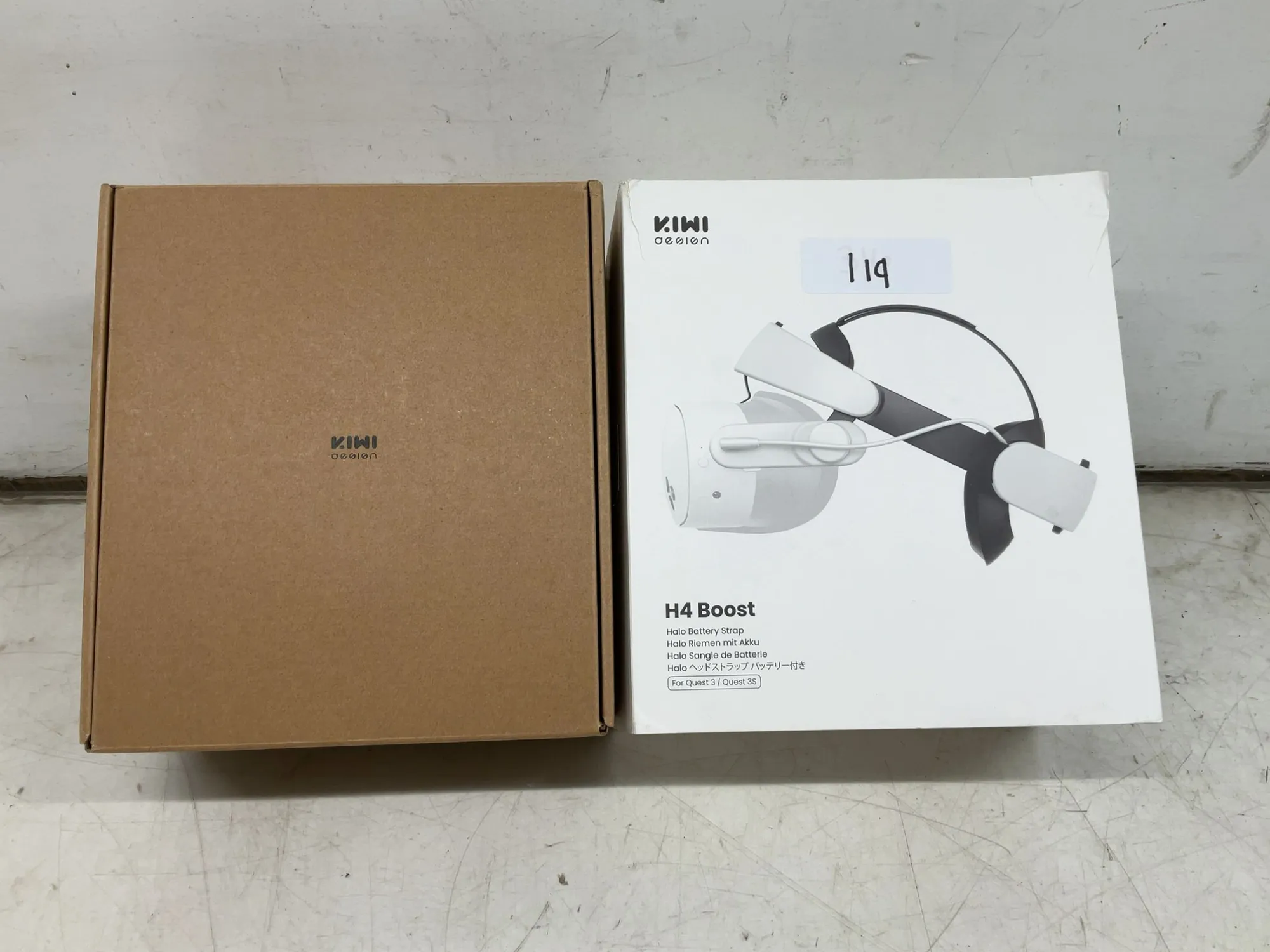 Used KIWI H4 BOOST Commercial Audio/Visual Equipment Michigan US | Miedema Asset Management Group #1327283