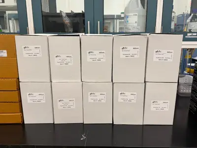 Used _UNKNOWN_ _UNKNOWN_ Supplies and Labware Rhode Island US | Federal Equipment Company #1347656