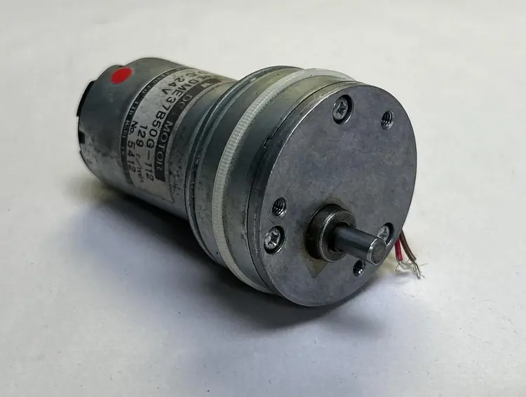 Used JAPAN SERVO CO DME37B50G-112 Servo Motors Ohio US | Surplus Asset Holdings #1188630
