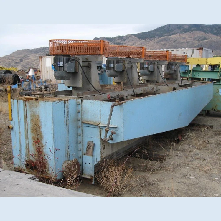 Used WEMCO NO. 56 Mining Equipment British Columbia CA | Savona Equipment LTD #1170231