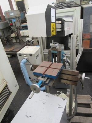 USED 1999 ELECTROX SCRIBA