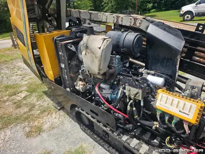 Used 2010 VERMEER 2010 VERMEER D20X22 SERIES II Drill Rigs Florida US | HDD Broker #1346129
