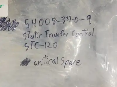 USED HAYLEY STC-120