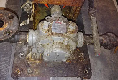 USED FLOWSERVE 1.5GRM