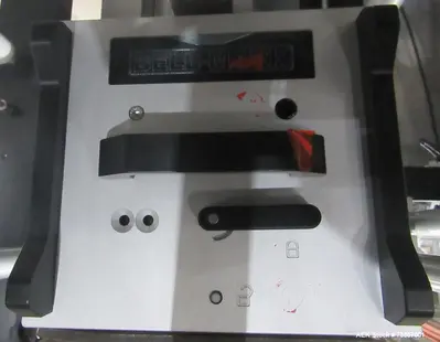 USED MATRIX PACKAGING ELETE DS-13
