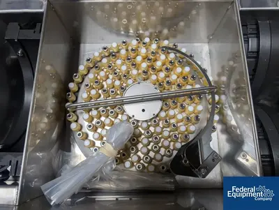 Used MG2 MG2 Capsule Filler, Model Futura Capsule Fillers GB | Federal Equipment Company #1388106