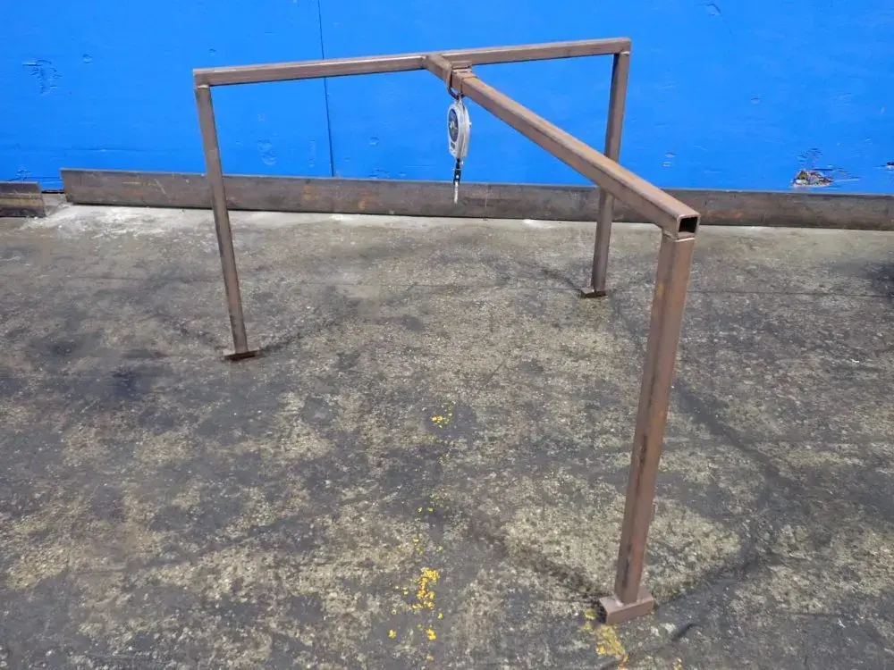 Wizard Gear  4 1/2 Lbs Trolley System