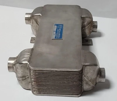 Astro Metallurgical ACX 4/12/18 Heat Exchanger 75 PSIG @ 100F Rating