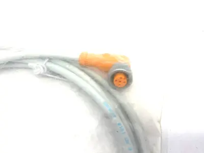 New | in-Stock IFM RIGHT ANGLE FEMALE CORDSET M12 2M ADOAH050SCS0002T05 Cable & Wire Michigan US | Maverick Industrial Sales #1091385