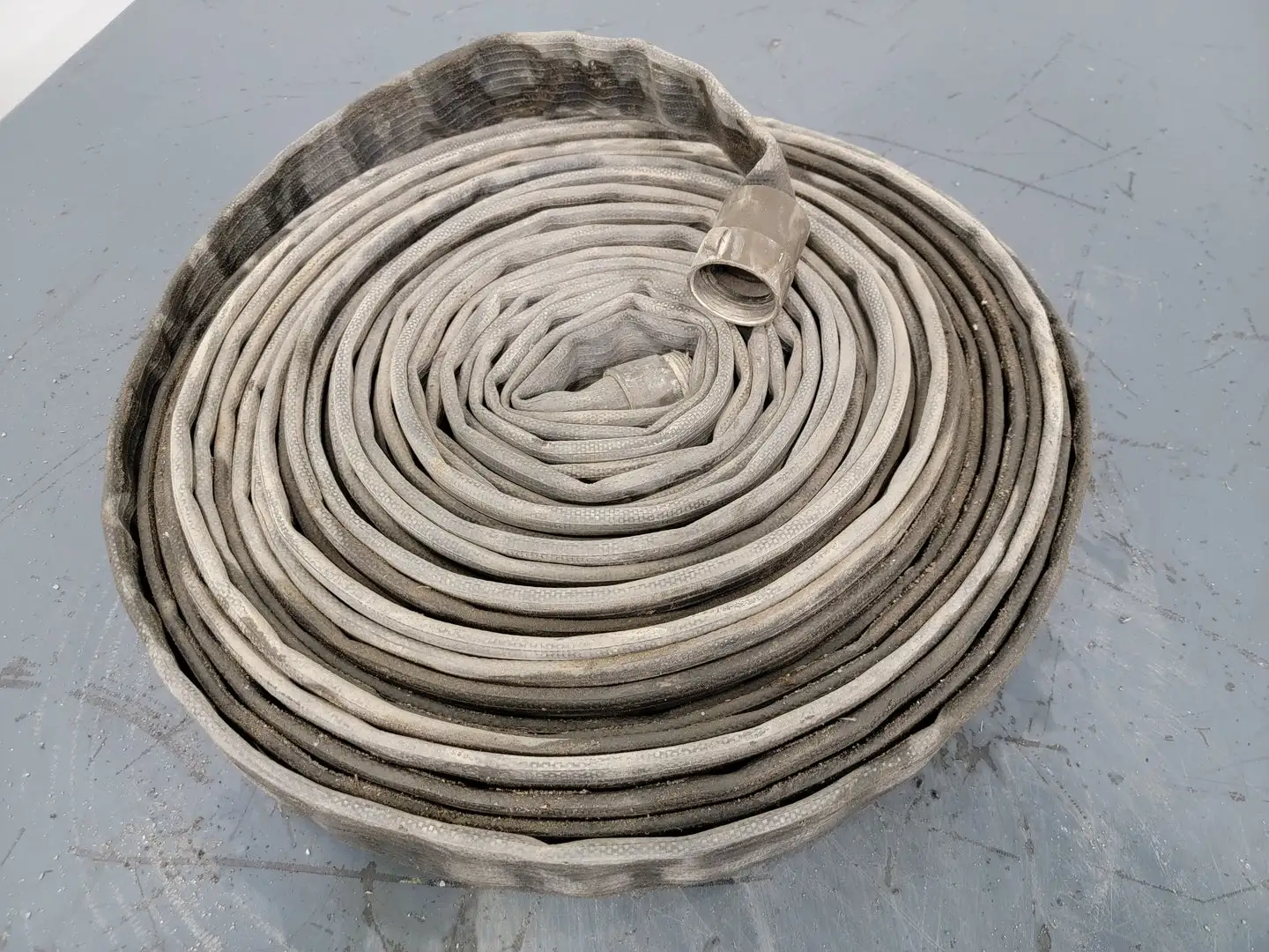 1-1/2" NPSH Discharge Hose 86 ft.