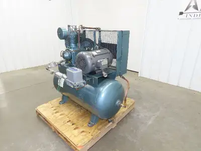 Used SAYLOR BEALL _UNKNOWN_ Air Compressors (Misc) Indiana US | Arrow Industrial #1367619