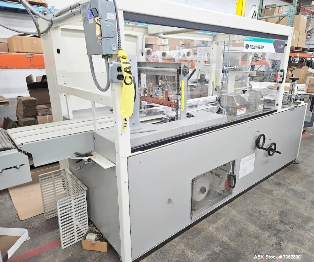 USED TEXWRAP ST-1607SSR