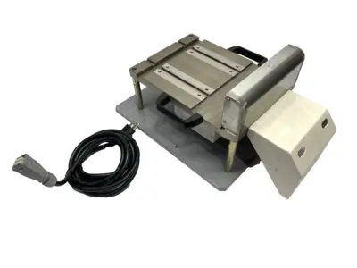 USED FUJI NXT FEEDER SETTING STAND DAMAGED POWER CORD