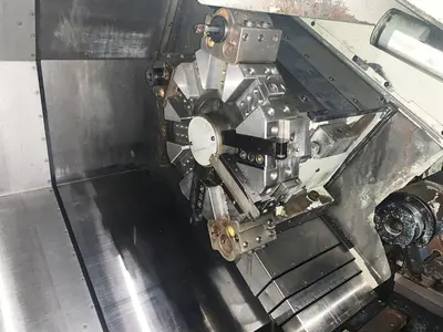 USED 1998 MORI SEIKI CL-200B5