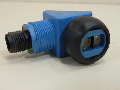 USED SICK OPTIC ELECTRONIC EL1-P124
