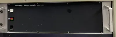 NEWPORT MOTION CONTROLLER MODEL MM3000-OPT