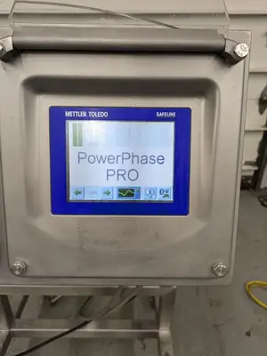 USED 2015 METTLER TOLEDO PL125