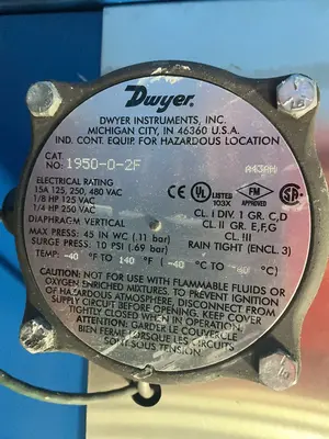 Used PERFECT CYCLE HPYF1234 Chemical & Process Equipment Ohio US | HGR 24 #1453572