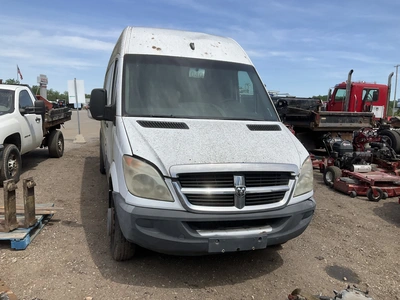 USED 2008 DODGE SPRINTER 3500