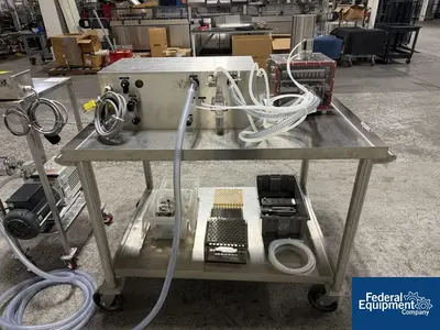 Used Cozzoli Cozzoli Syringe Filling, Plugging & Closing System Aseptic Fillers Ohio US | Federal Equipment Company #1512718