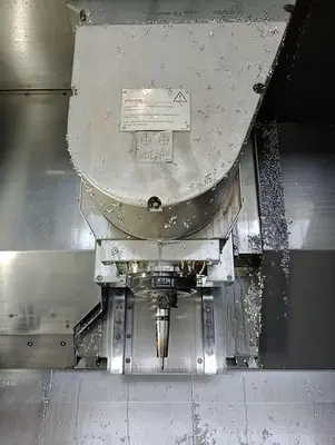 USED 2008 GILDEMEISTER GMX 300 LINEAR