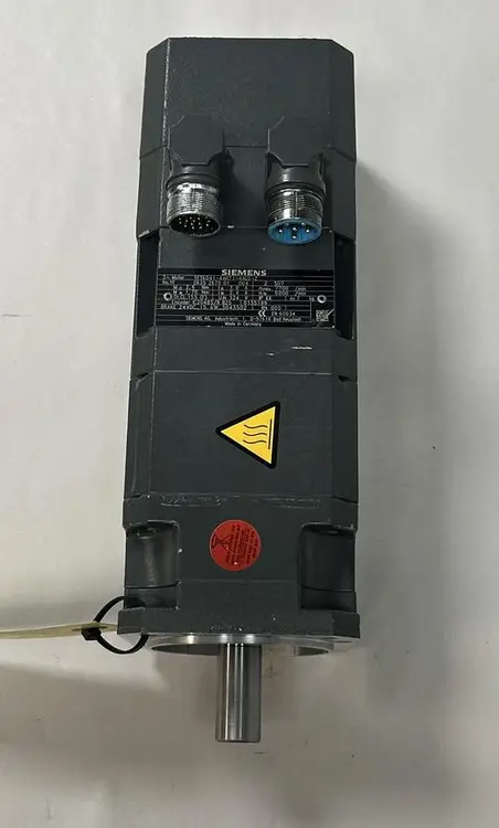 Used SIEMENS 1FT6041-4AK71-4AL0-Z Servo Motors Ohio US | Surplus Asset Holdings #1553638