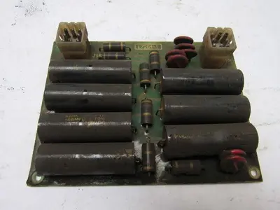 Lincoln Electric L7204-1 Pulse Power 500 Snubber Circuit Board