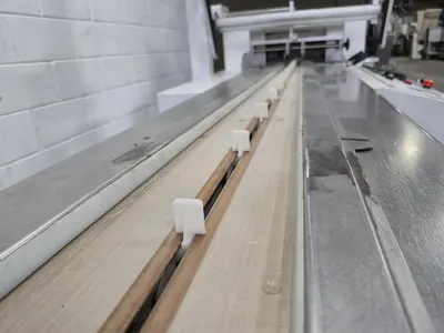 Used PFM PACKAGING MACHINERY CORP. HURRICANE Flow Wrappers British Columbia CA | Steep Hill Equipment Solutions #1486585