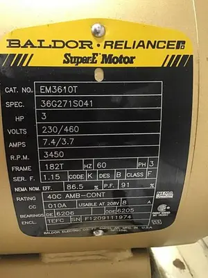 USED PROCESS CONTROL VE03CNMN03
