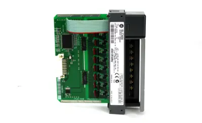 USED ALLEN BRADLEY 1746-OV8