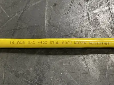 NEW CROUSE-HINDS 5000109-15C